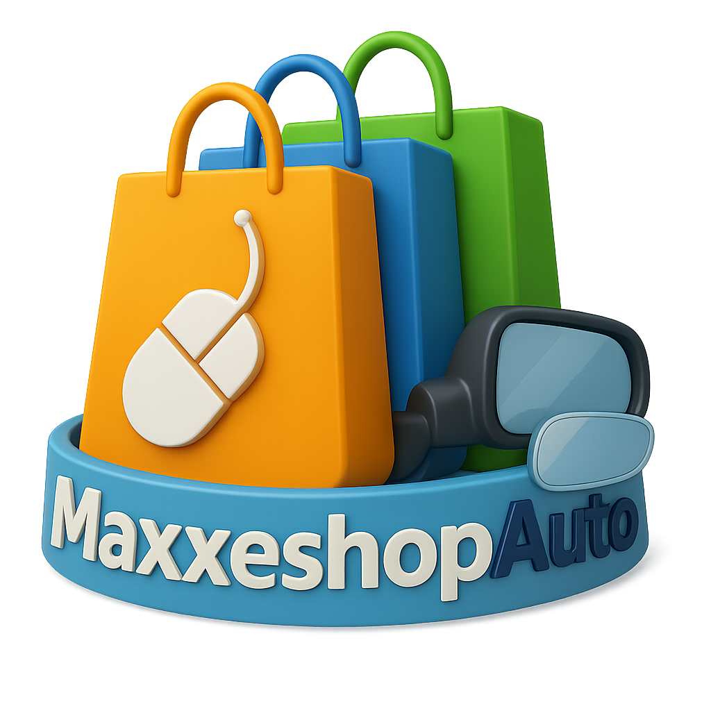 MaxxeshopAuto MaxxeshopAuto